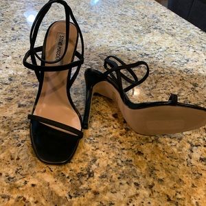 Steve Madden Strappy Heels